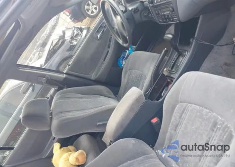 1999 Honda Accord Ex from USA, damaged, VIN 1HGCG5651XA158152